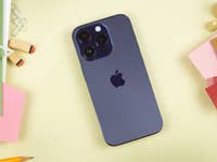 Apple iPhone 14 Pro Rückseite