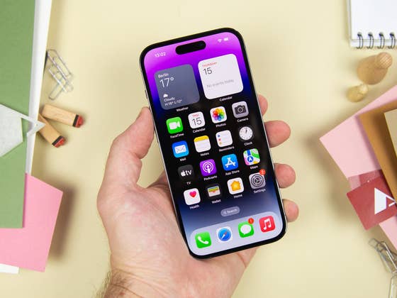 Nur kurze Zeit: Apple iPhone 14 Pro mit o2-Wechselbonus von 200 €!