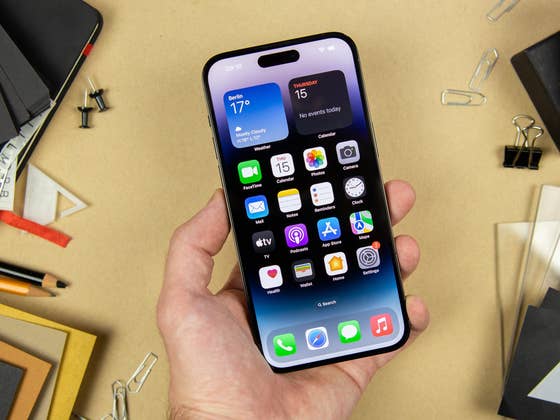 iPhone 14 Pro Max mit AirPods Pro im o2-Top-Deal