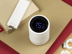 Aqara Thermostat mit Hub