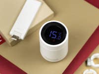 Aqara Thermostat mit Hub