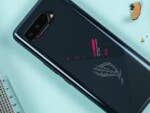 Asus ROG Phone 5 auf einem Produktbild