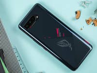 Asus ROG Phone 5 auf einem Produktbild