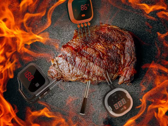 Beste smarte Grillthermometer: Das müsst Ihr beim Kauf 2023 beachten