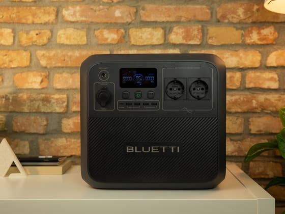 Bluetti AC180 im Test: Camping-Powerstation mit 2.700 Watt