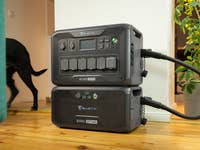 Bluetti AC500 mit B300s