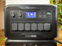Bluetti AC500 mit B300s
