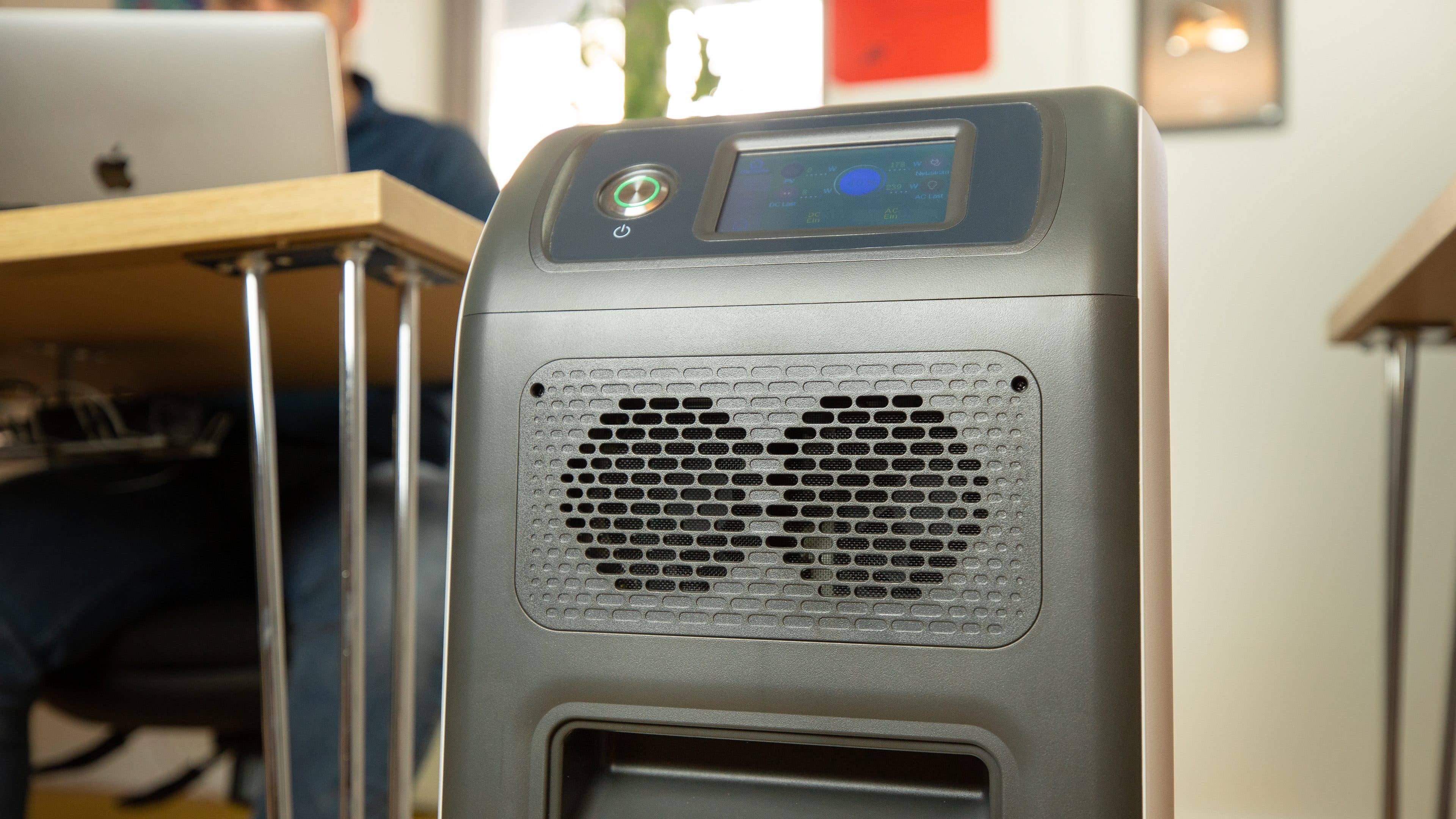 Bluetti EP500 Pro Lüfter