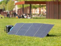 Bluetti PV200 Solarpanel Frontansicht