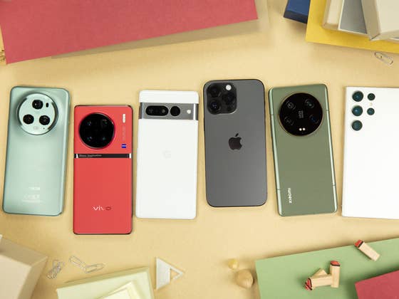 46.000 Stimmen &ndash; Ihr habt gew&auml;hlt: Das beste Kamera-Smartphone ist …