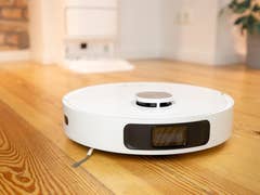 Dreame L10 Ultra im Arbeitsvorgang