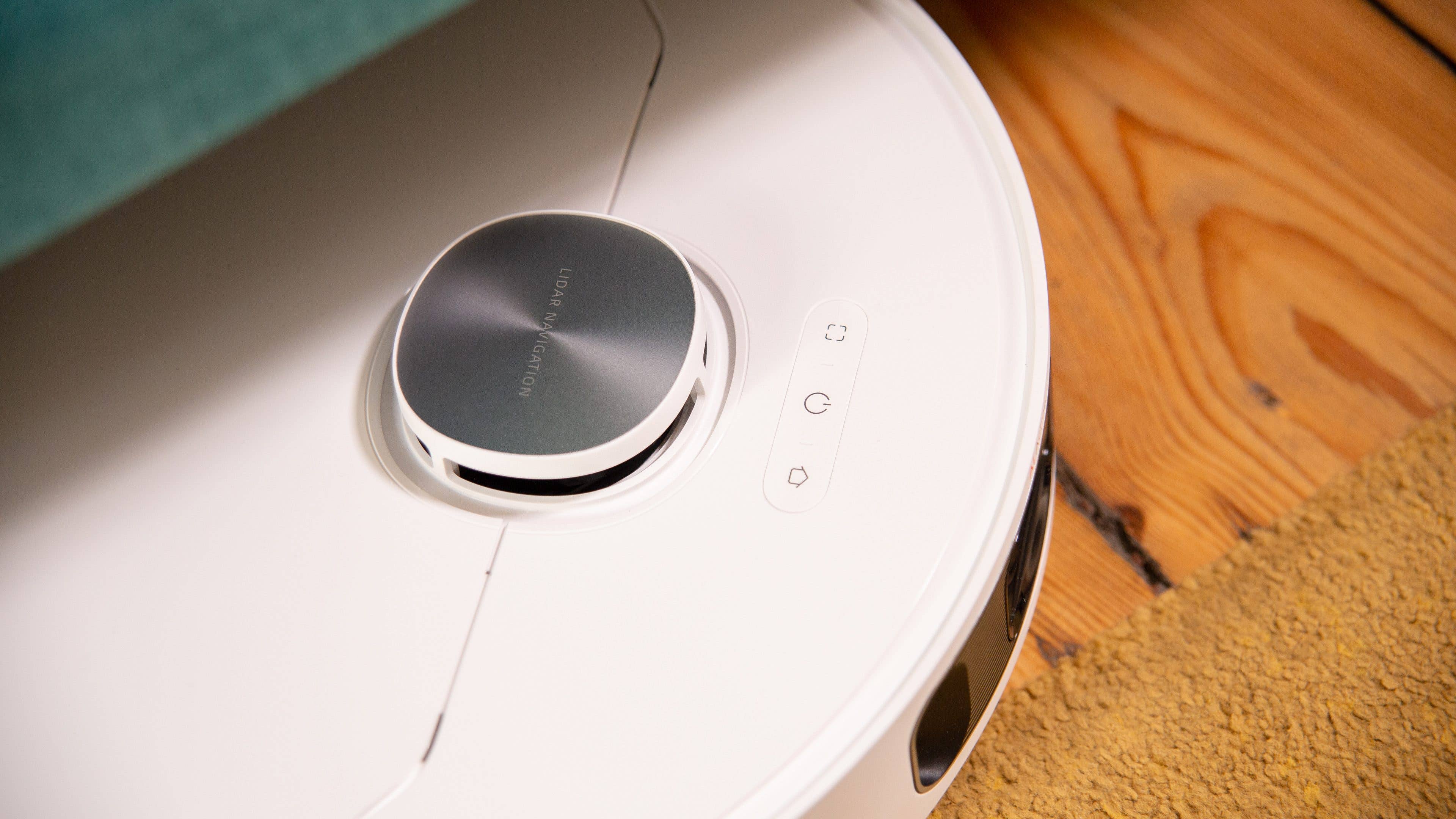 Dreame L10s Ultra LiDAR-Navigation