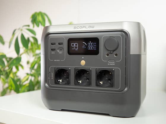 EcoFlow River 2 Pro im Test: smarte Powerstation mit 1.600 W