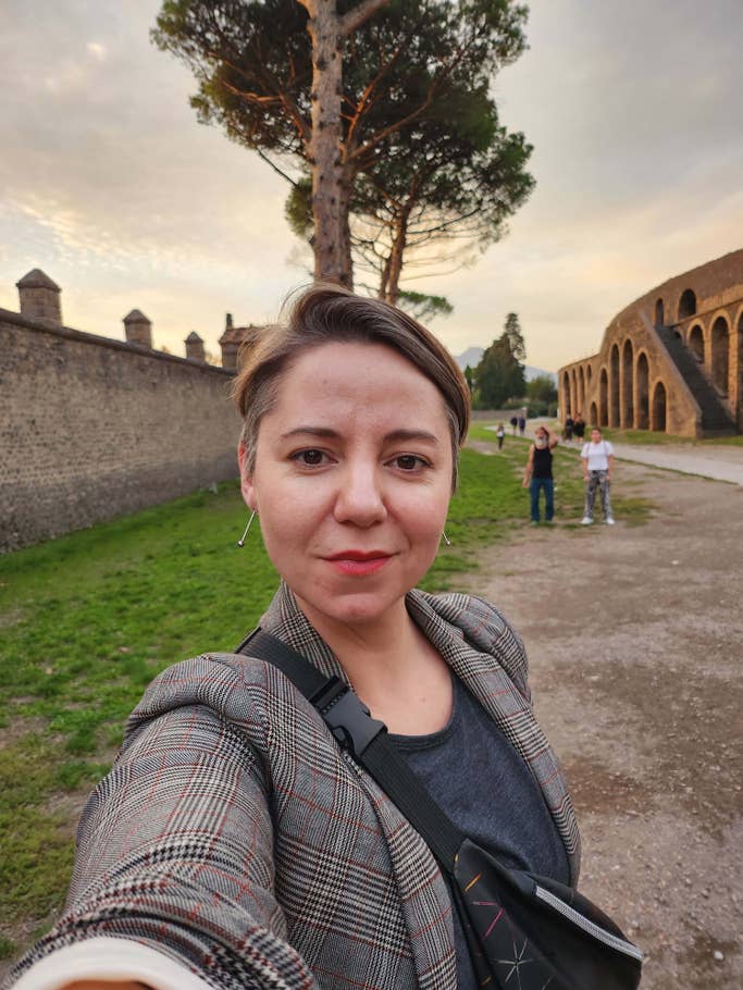 Samsung Galaxy Z Flip 4: Kameratest