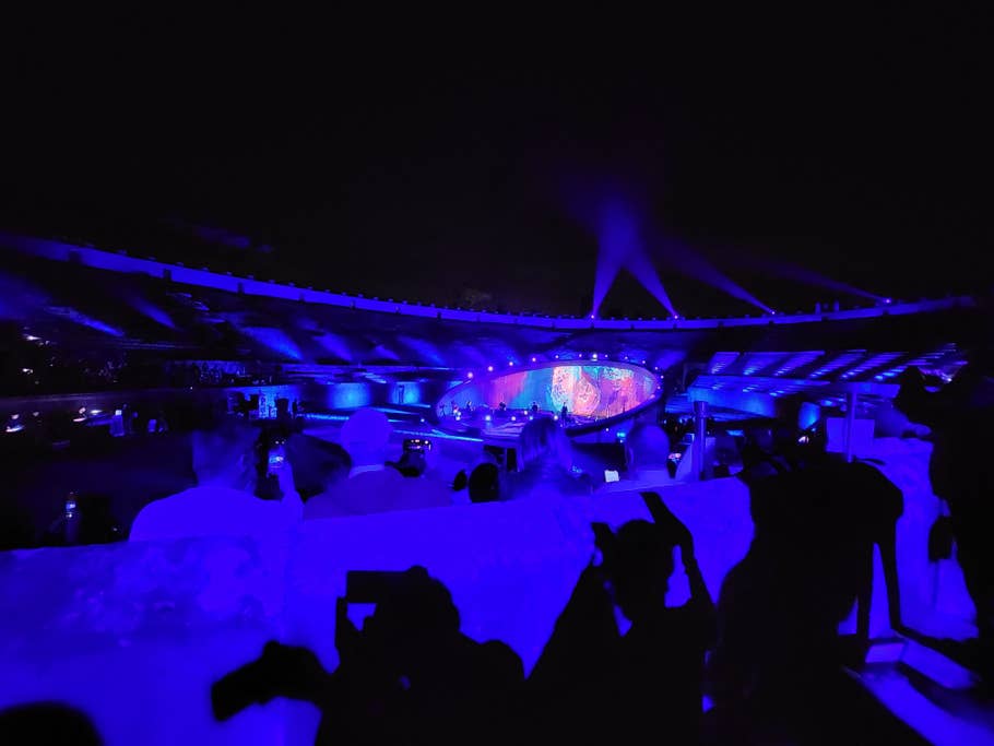 Samsung Galaxy Z Flip 4: Kameratest