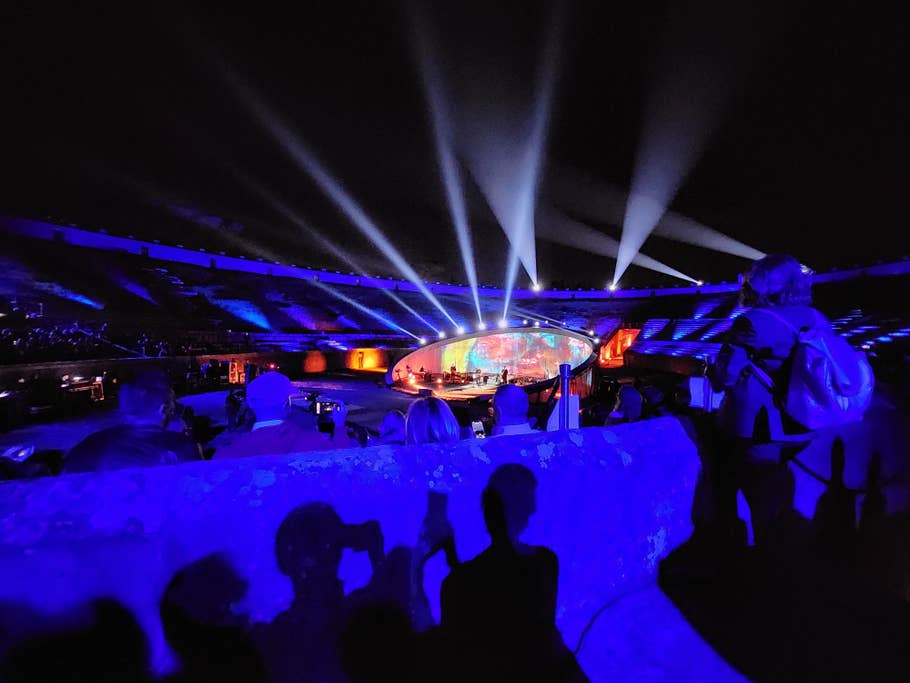 Samsung Galaxy Z Flip 4: Kameratest