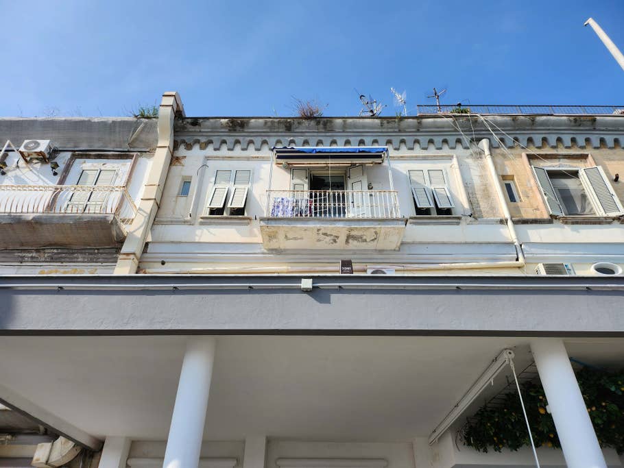 Samsung Galaxy Z Flip 4: Kameratest