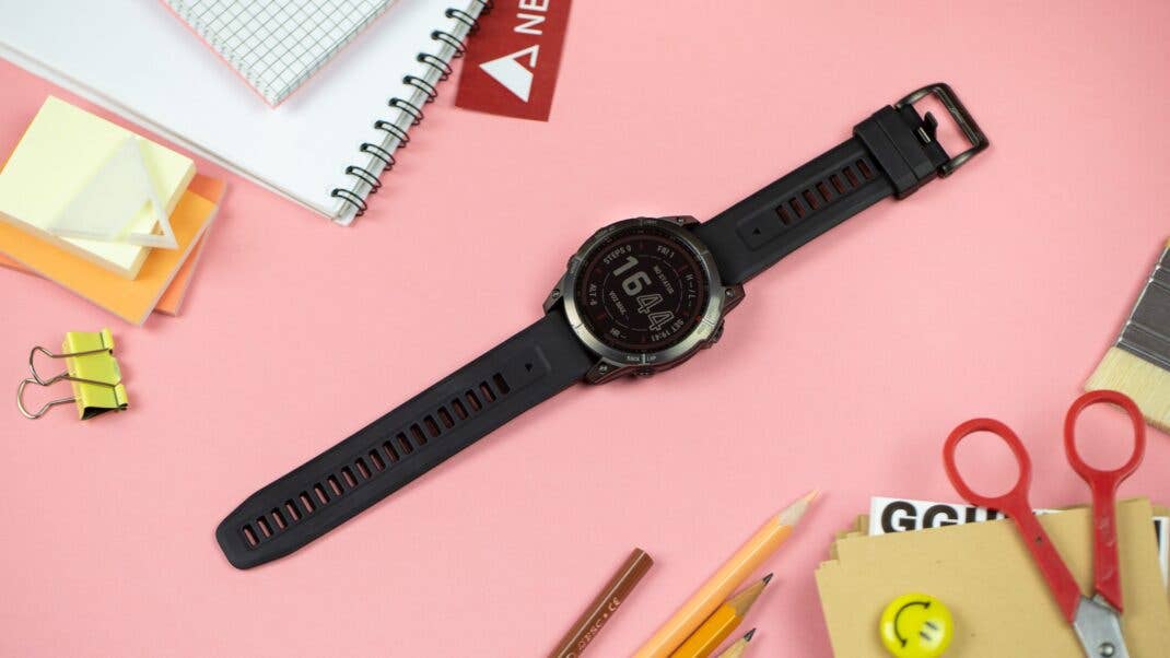 Garmin Fenix 7 Front