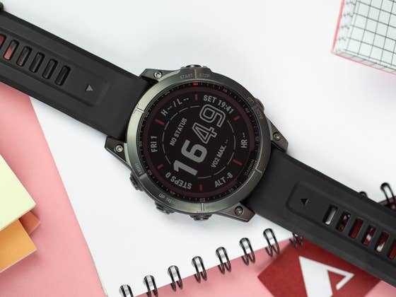 Garmin Fenix 7 im Test: Outdoor-Smartwatch ohne Kompromisse