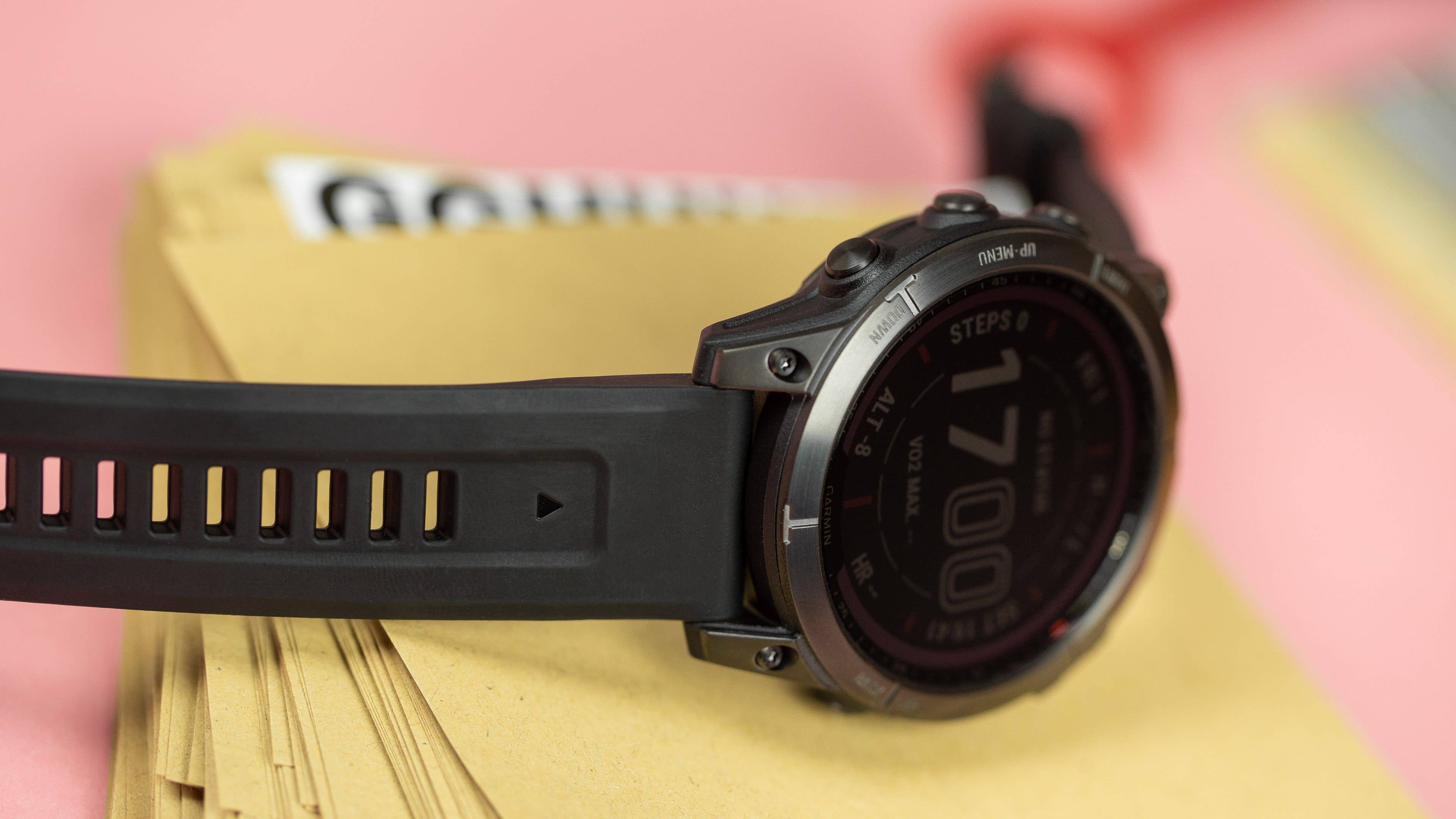 Garmin Fenix 7 Front