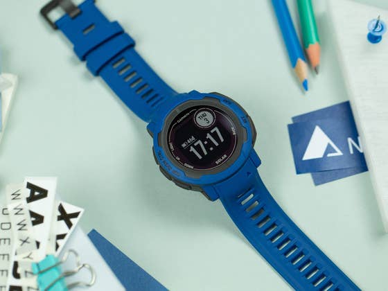 Garmin Instinct 2 im Test: viel Fitness-Uhr f&uuml;r wenig Geld