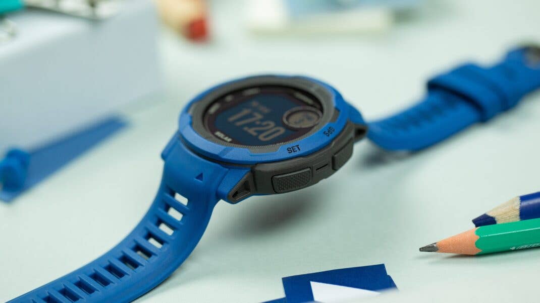 Garmin Instinct 2 von vorne