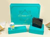 Das Unboxing macht bei der Sonder-Edition ebenfalls mehr Spaß.