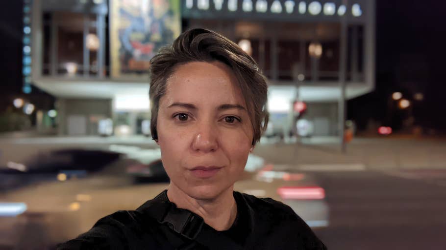 Google Pixel 6a camera samples: night shots