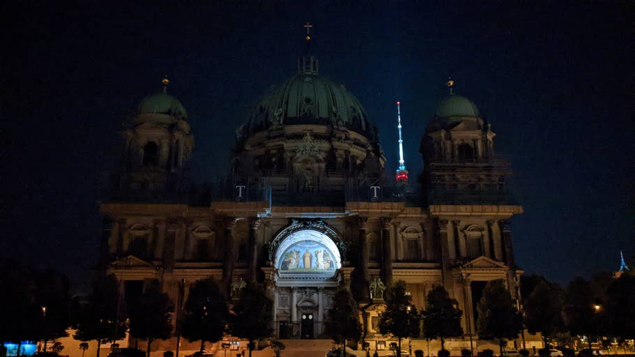 Google Pixel 6a camera samples: night shots