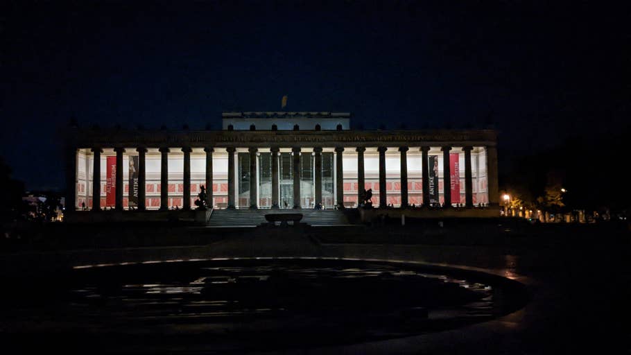 Google Pixel 6a camera samples: night shots