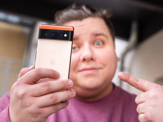 Google Pixel 6 im Test: Eine neue Hoffnung