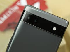 Pixel 6a Kamereasensoren.