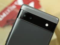 Pixel 6a Kamereasensoren.