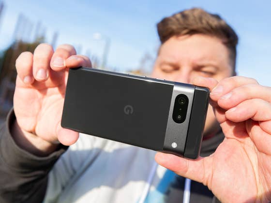 Otelo-Geburtstagsaktion: Pixel 7 oder Pixel 7a mit 130-€-Gutschein!