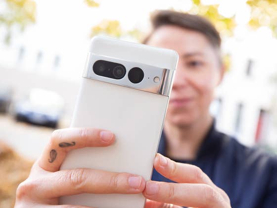 Google-Pixel-Phone: Kameraproblem unter Android 14 Beta!