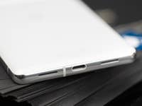 Google Pixel 7 Pro USB-C-Anschluss