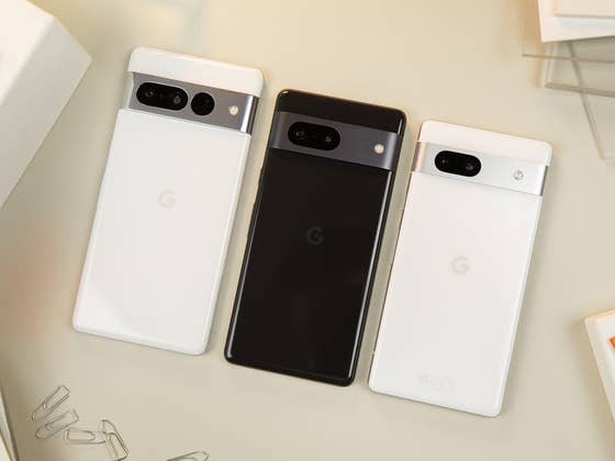 Google Pixel 7, Pixel 7 Pro oder Pixel 7a: Welches Google-Phone bietet die beste Wahl?