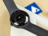 Google Pixel Watch PPG-Sensor