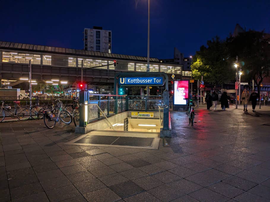 Google Pixel 7a Beispiel-Fotos