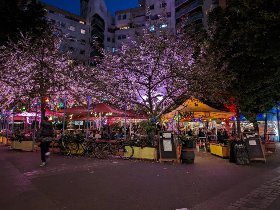 Google Pixel 7a Beispiel-Fotos