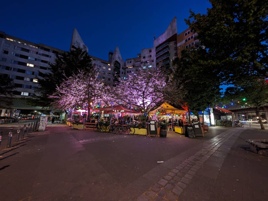 Google Pixel 7a Beispiel-Fotos