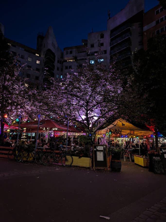 Google Pixel 7a Beispiel-Fotos