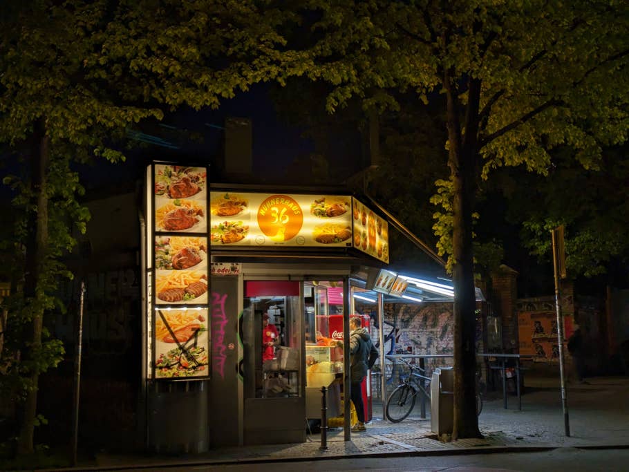 Google Pixel 7a Beispiel-Fotos