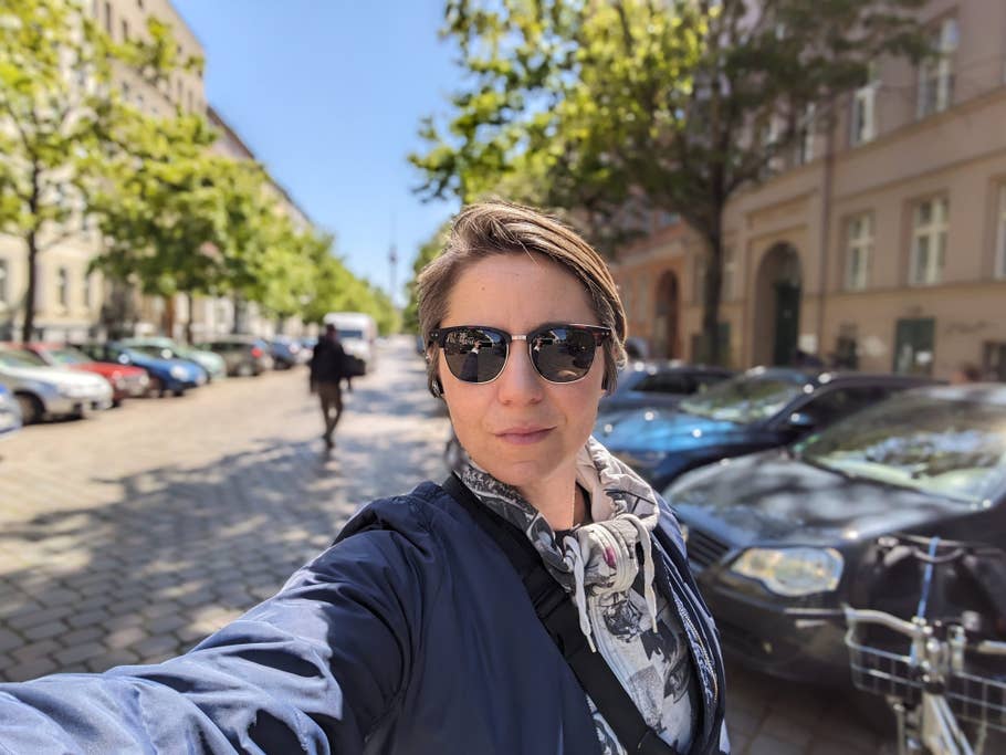 Google Pixel 7a Beispiel-Fotos