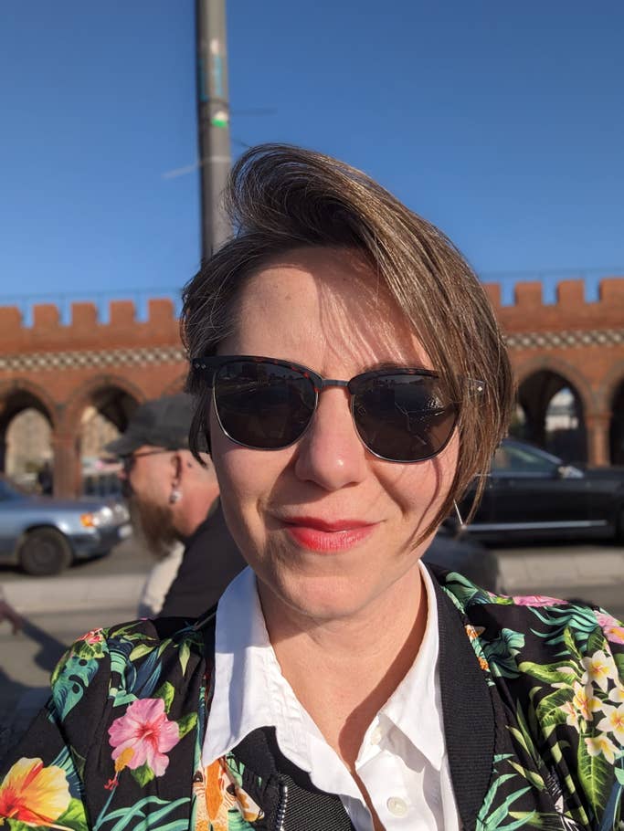 Google Pixel 7a Beispiel-Fotos