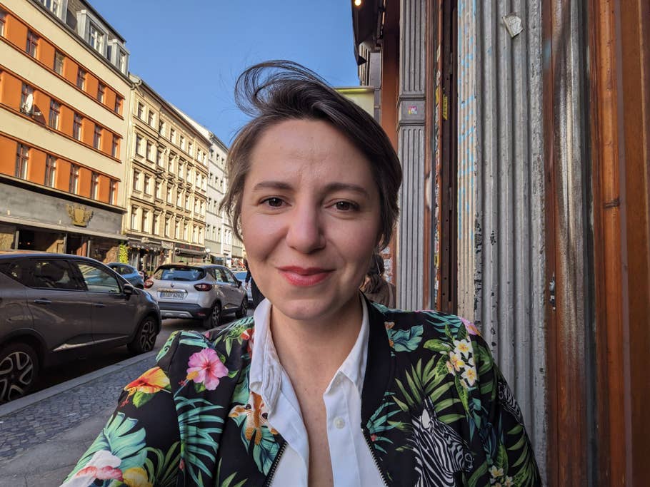 Google Pixel 7a Beispiel-Fotos