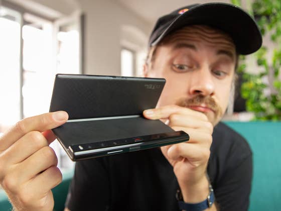 Huawei Mate Xs 2 im Test: 2.000-Euro-Foldable im Alltag