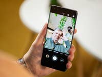 Wir sehen das Huawei Nova 10 Pro.