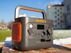 Jackery explorer 1000 Pro Klappgriff oben