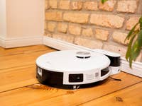 Lefant M1 in der Ladestation